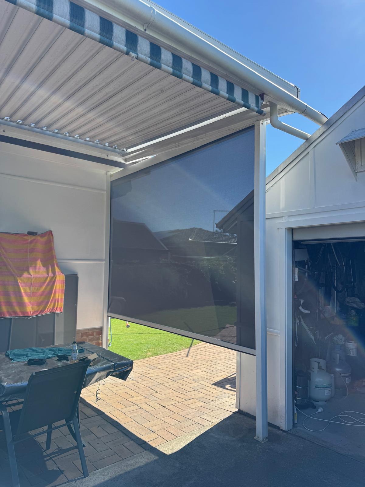 Custom modern window solution